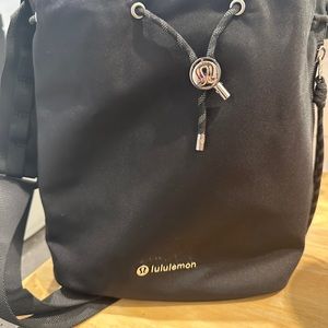 Lululemon Bucket bag.